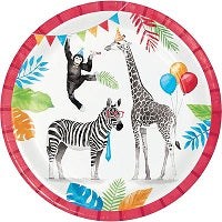 Party Animals Birthday Theme