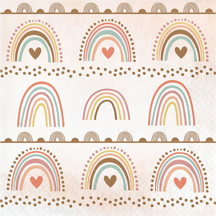 BOHO party decorations