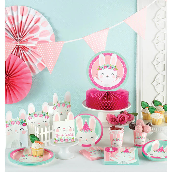 Bunny and Easter Birthday Party Decorations
