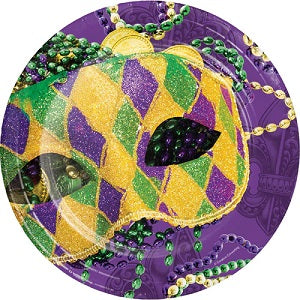 Mardi Gras Decorating Ideas and History
