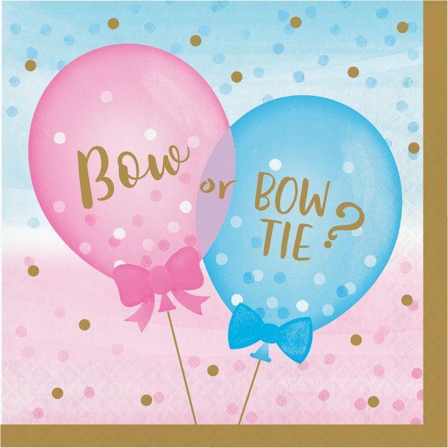 Gender Reveal Party Supplies