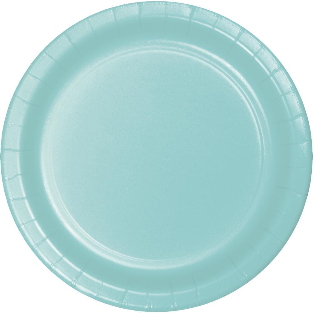 Spa Blue Themed Tableware
