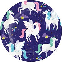 Unicorn Galaxy Birthday Theme