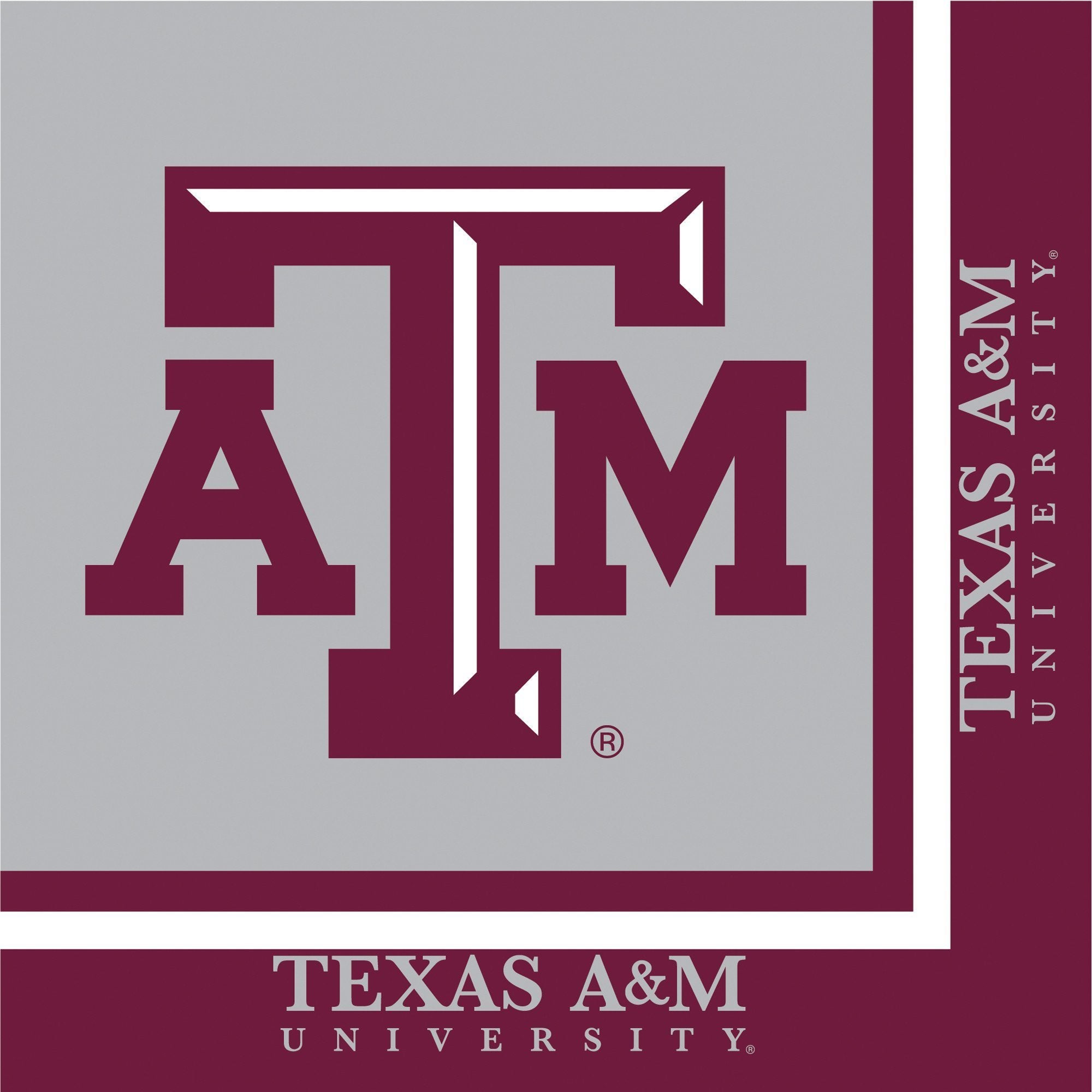 Texas A&M Aggies Party Decorations