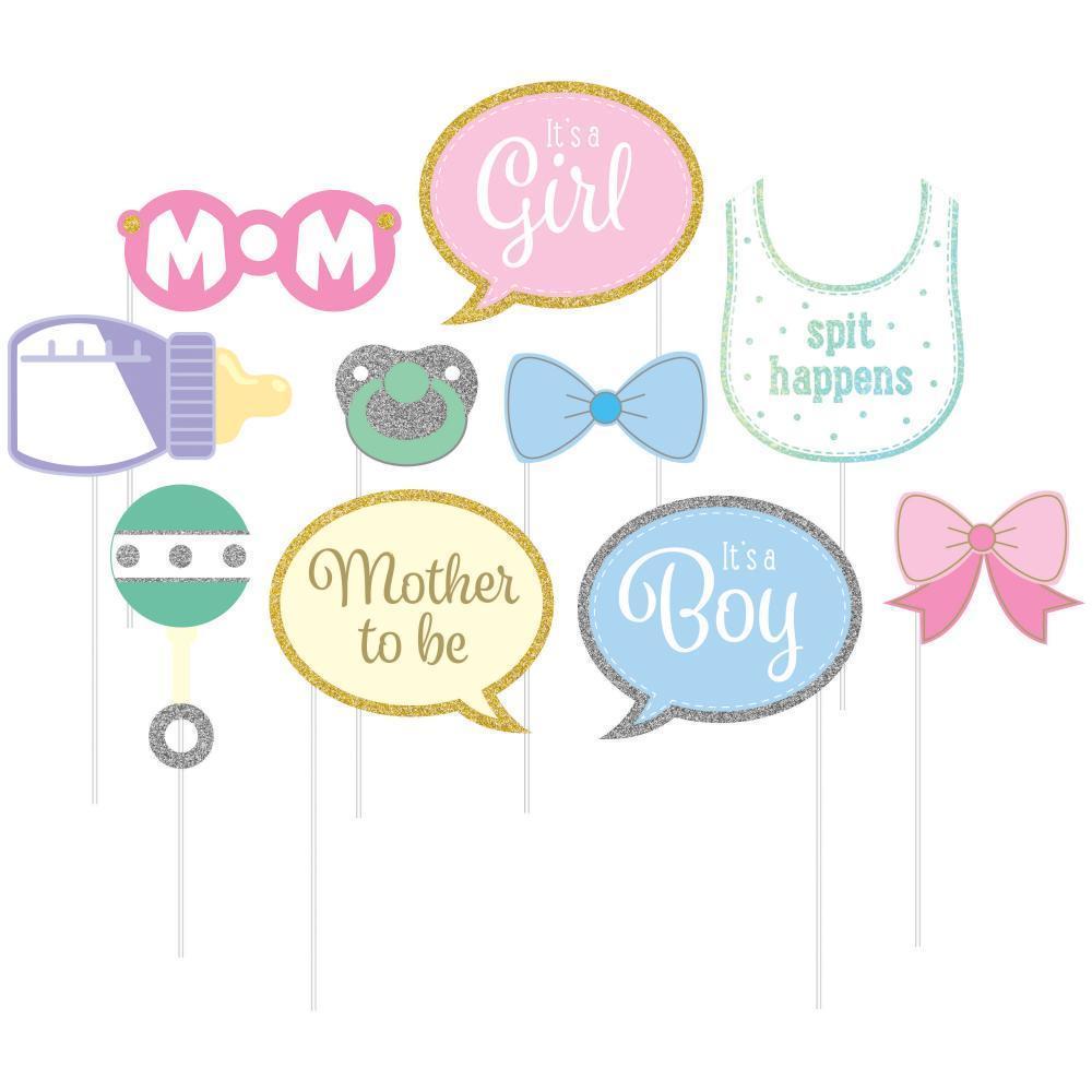 Baby Shower Decorations and Accessories
