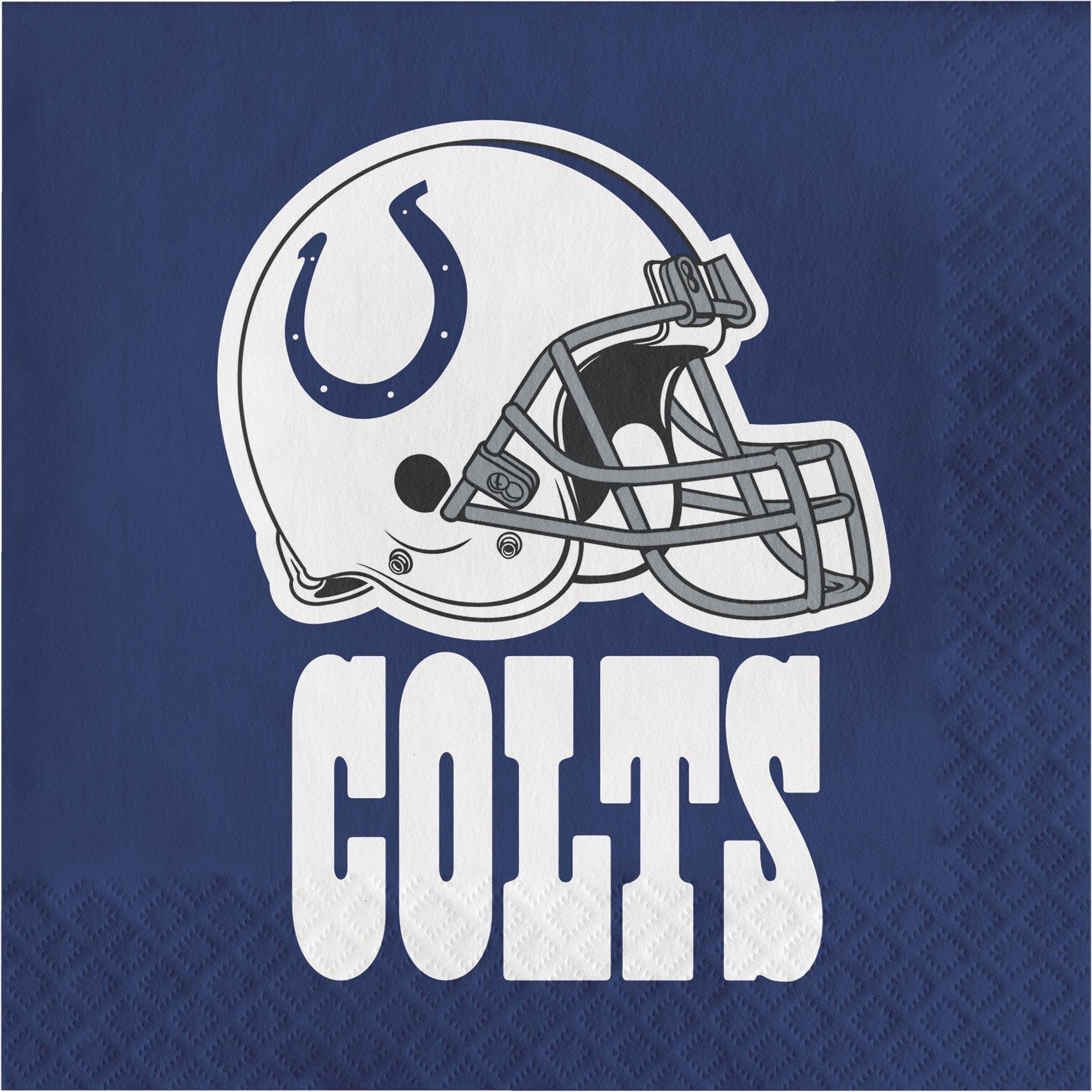 NFL Favors NFL Team Cup, 20-ounce - Indianapolis Colts - DIY Tool Supply