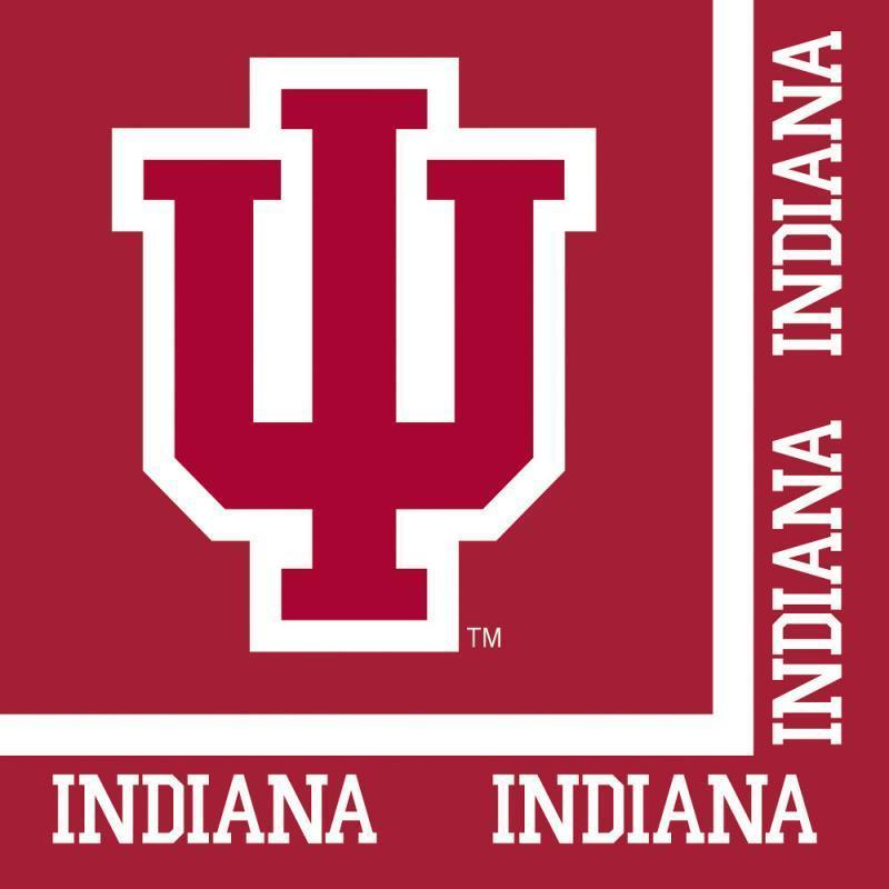 Indiana Hoosiers Party Decorations