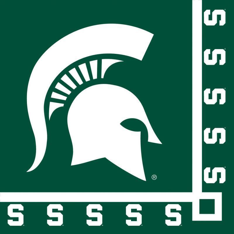 Michigan State Spartans Party Decorations