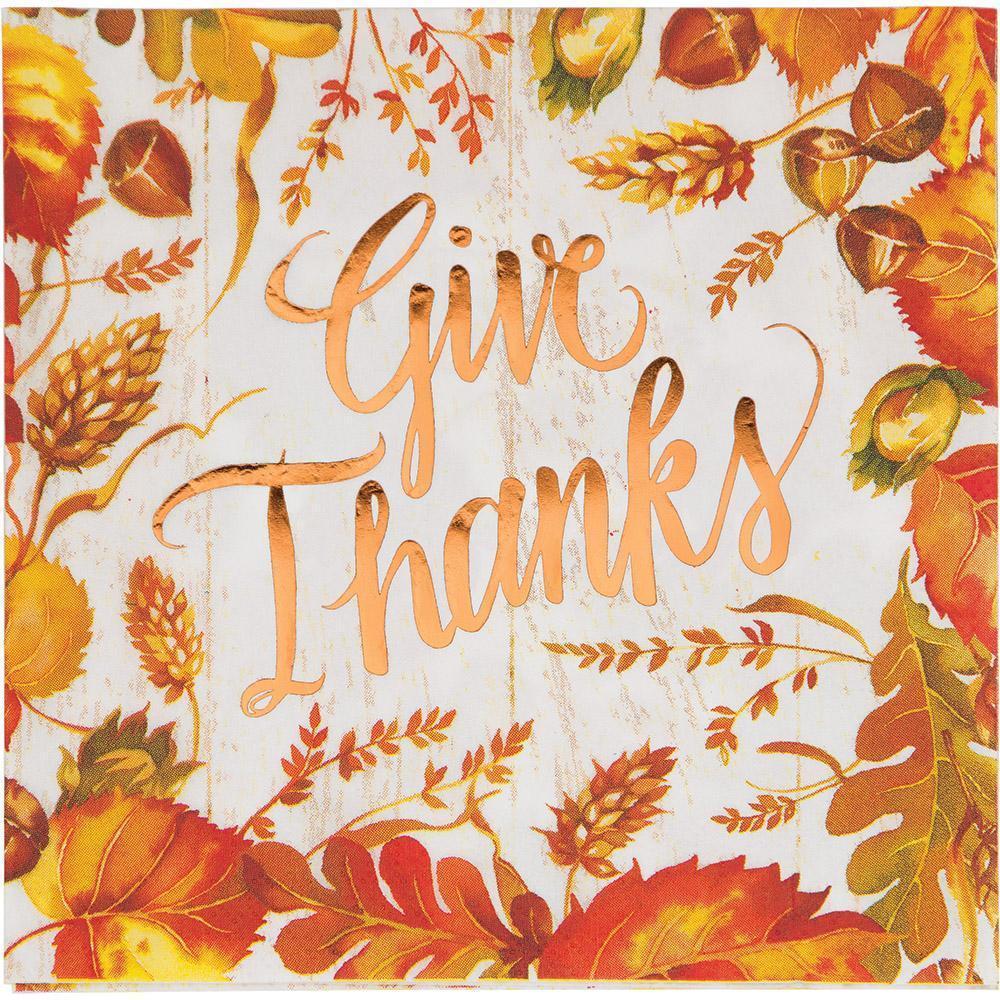 Thanksgiving Party Decorations