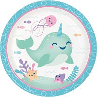 Narwhal Birthday Party Theme