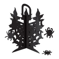 Halloween 3-D Candelabra Centerpiece - Bulk 12 Pack