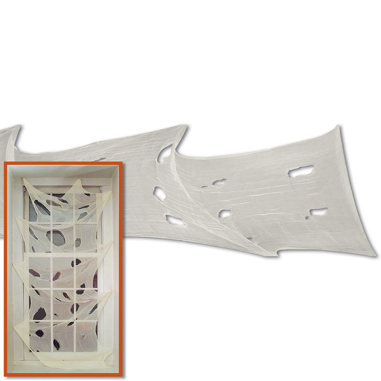 Halloween Spooky Cloth - Bulk/12 Cloths