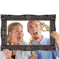 Halloween Photo Fun Frame - Bulk/12 Frames