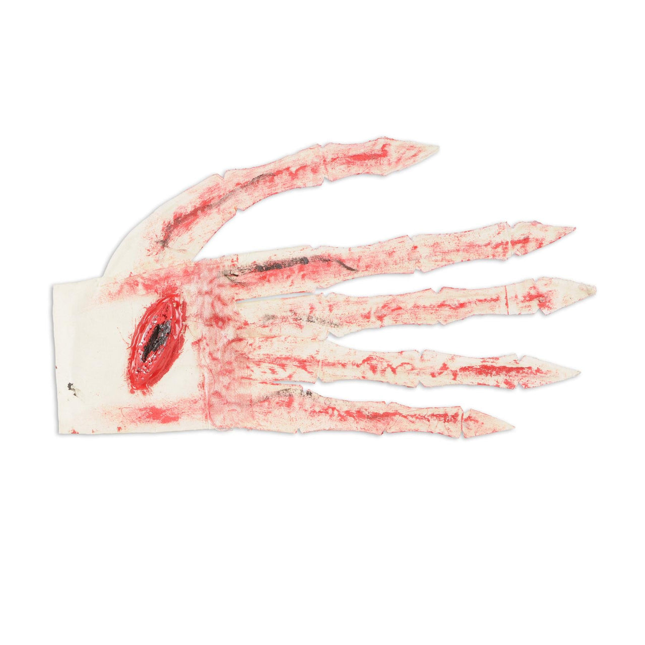 Halloween Bloody Glove - Bulk/12 Gloves