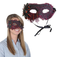 Halloween Spider Mask - Bulk 12 Pack