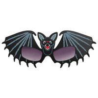 Halloween Flying Bat Fanci-Frame Glasses - Bulk 6 Pack