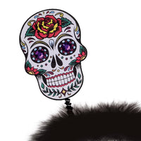 Bulk Day Of The Dead Sugar Skull Boppers (Case of 12) by Beistle