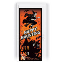 Bulk Vintage Halloween Door Cover (Case of 12) by Beistle
