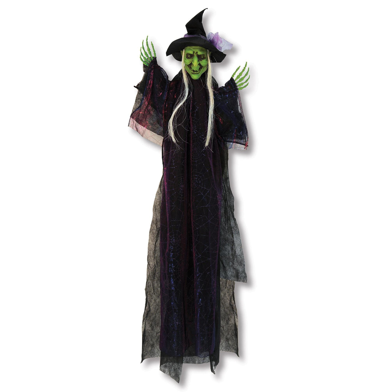 Halloween Witch Creepy Creature Decoration