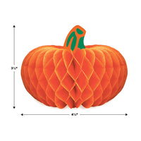 Bulk Tissue Pumpkins (Case of 48) by Beistle