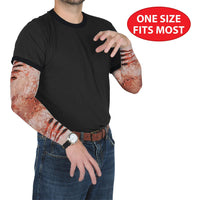 Zombie Bite Party Sleeves