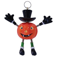 12 Pack Bulk Beads Necklace w/Bobble J-O-L Man Medallion