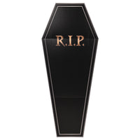 3-D Coffin Prop, 4' 8