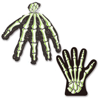 Halloween Skeleton Hand Treat Bags - Bulk/240 Treat Bags