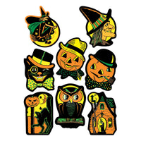 Halloween Stickers - Bulk/48 Sticker Sheets