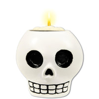 Day of the Dead Decorate-Your-Own Tea Light Holder - Bulk/6 Holders