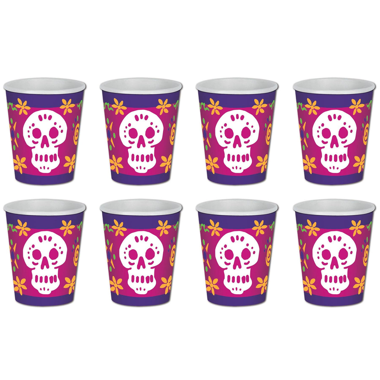 Day Of The Dead Beverage Cups