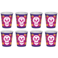Day Of The Dead Beverage Cups