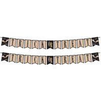 Beistle Trick Or Treat Streamer