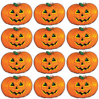 Halloween Party Supplies - Jack-O-Lantern Faces