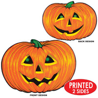 Halloween Party Supplies - Jack-O-Lantern Faces