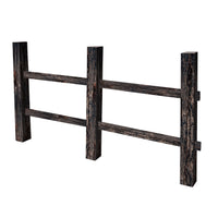 Spooky 3D Halloween Fence Prop - 3'8