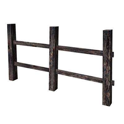Spooky 3D Halloween Fence Prop - 3'8" x 6'7"