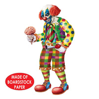 Jointed Zombie Clown