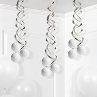 12ct Bulk Golf Deluxe Danglers