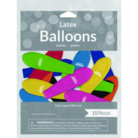 Balloons, 12