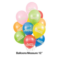 Balloons, 12