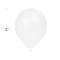 Latex Balloons 12