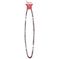 Patriotic Letter Necklace, Usa 33
