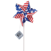 Patriotic Pinwheel Pl, Patriotic 13