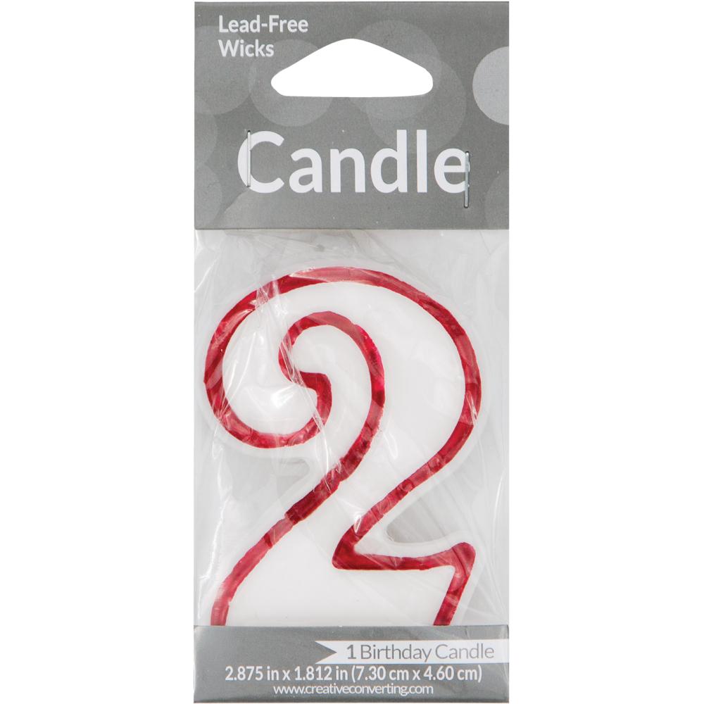 6ct Bulk #2 Candles