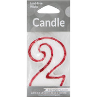 6ct Bulk #2 Candles