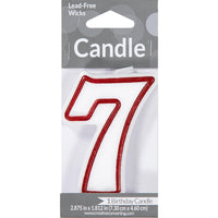 6ct Bulk #7 Candles