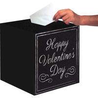 6ct Bulk Chalkboard Card Boxes
