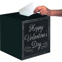 6ct Bulk Chalkboard Card Boxes