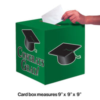 Graduation Card Box, Grad, 9